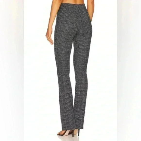 NWT Camila Coelho Vanessa Pant in Black Small - Picture 2 of 9